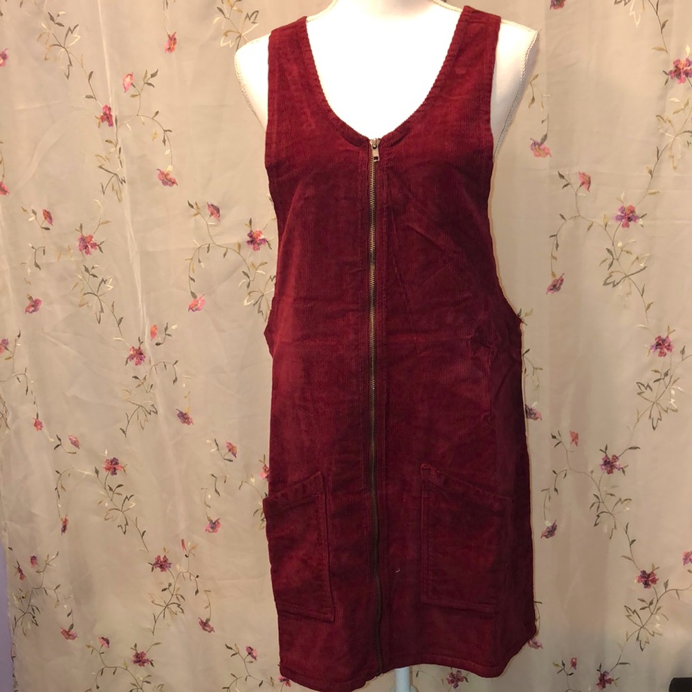 NWT Corduroy Jumper - Picture 4 of 8